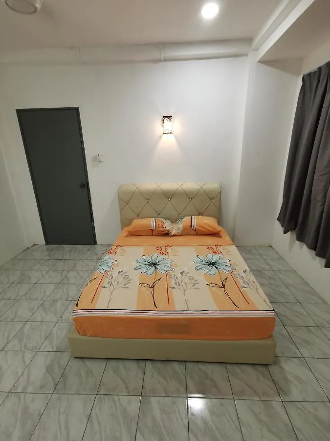 Prázdninový dům Nj_Homestay@Kkia/Petagas Kk Kota Kinabalu